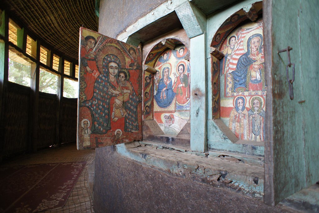 The Lake Tana Monasteries - Grand Escapades